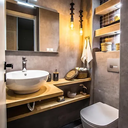 Bella Casa Apartment Stalida